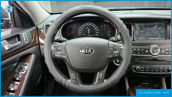 KIA K7 2.4 GDI PRESTIGE