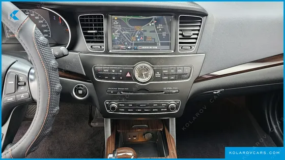 KIA K7 2.4 GDI PRESTIGE