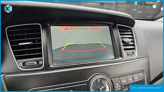 KIA K7 2.4 GDI PRESTIGE