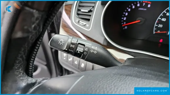 KIA K7 2.4 GDI PRESTIGE