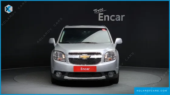 CHEVROLET (GM DAEWOO) ORLANDO 2.0 DIESEL LTZ
