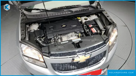 CHEVROLET (GM DAEWOO) ORLANDO 2.0 DIESEL LTZ
