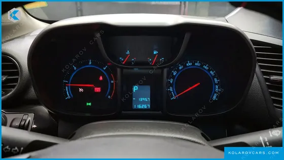 CHEVROLET (GM DAEWOO) ORLANDO 2.0 DIESEL LTZ
