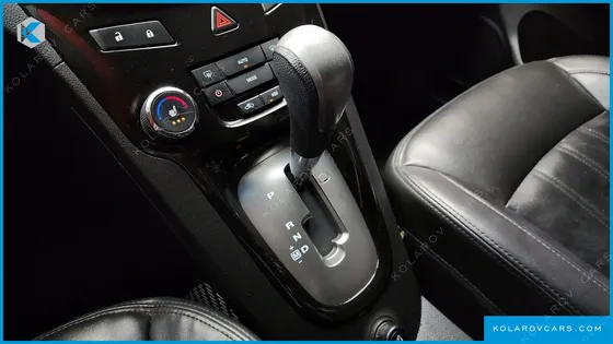 CHEVROLET (GM DAEWOO) ORLANDO 2.0 DIESEL LTZ