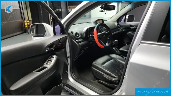 CHEVROLET (GM DAEWOO) ORLANDO 2.0 DIESEL LTZ