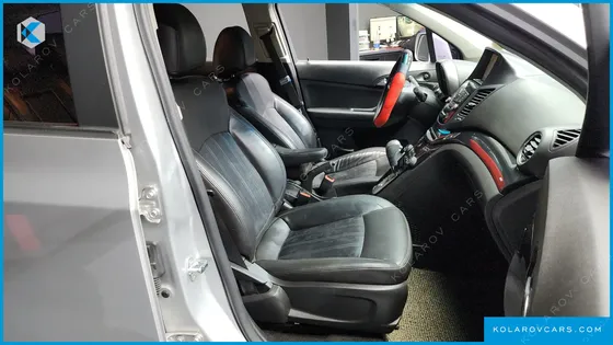 CHEVROLET (GM DAEWOO) ORLANDO 2.0 DIESEL LTZ