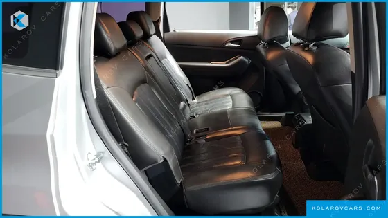 CHEVROLET (GM DAEWOO) ORLANDO 2.0 DIESEL LTZ