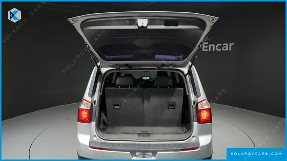 CHEVROLET (GM DAEWOO) ORLANDO 2.0 DIESEL LTZ