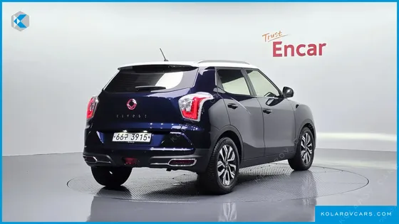KGM - SSANGYONG TIVOLI GEAR PLUS 2WD