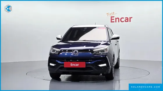 KGM - SSANGYONG TIVOLI GEAR PLUS 2WD