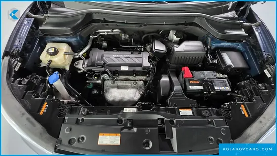 KGM - SSANGYONG TIVOLI GEAR PLUS 2WD