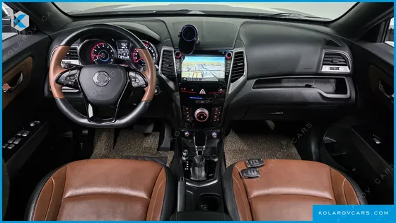 KGM - SSANGYONG TIVOLI GEAR PLUS 2WD