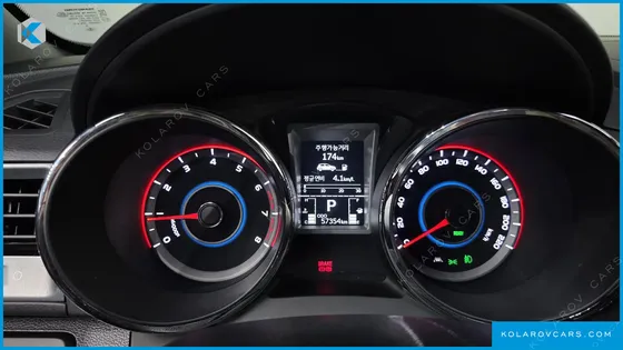 KGM - SSANGYONG TIVOLI GEAR PLUS 2WD