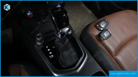 KGM - SSANGYONG TIVOLI GEAR PLUS 2WD