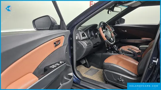KGM - SSANGYONG TIVOLI GEAR PLUS 2WD
