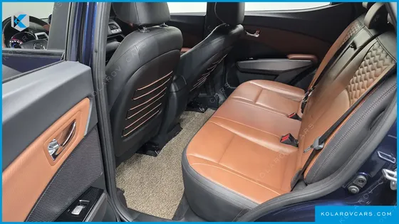 KGM - SSANGYONG TIVOLI GEAR PLUS 2WD