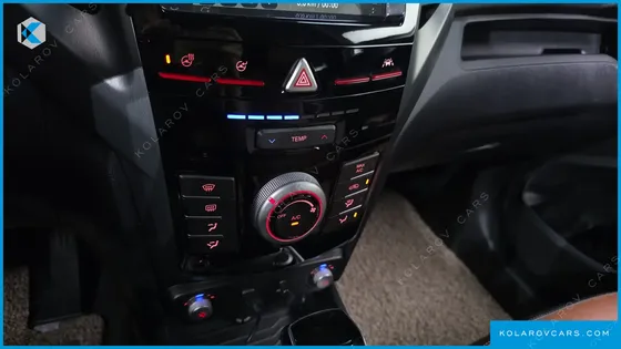 KGM - SSANGYONG TIVOLI GEAR PLUS 2WD