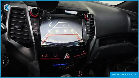 KGM - SSANGYONG TIVOLI GEAR PLUS 2WD