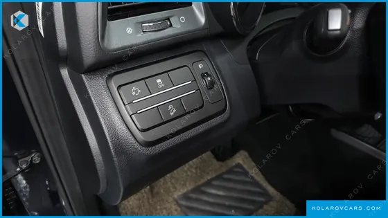 KGM - SSANGYONG TIVOLI GEAR PLUS 2WD