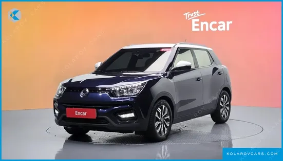 KGM - SSANGYONG TIVOLI GEAR PLUS 2WD