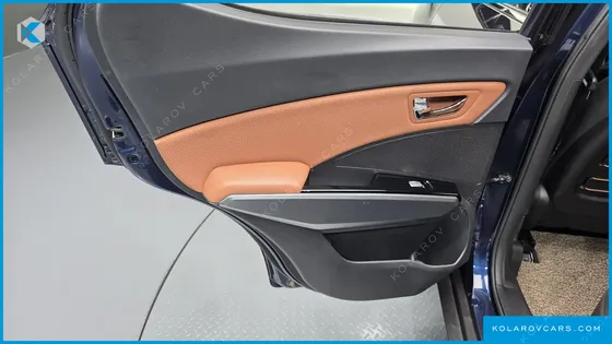 KGM - SSANGYONG TIVOLI GEAR PLUS 2WD