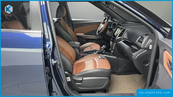 KGM - SSANGYONG TIVOLI GEAR PLUS 2WD