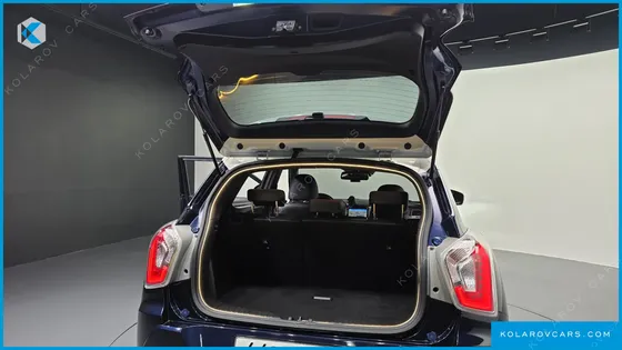 KGM - SSANGYONG TIVOLI GEAR PLUS 2WD
