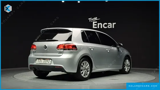 VOLKSWAGEN GOLF 1.6 TDI BLUE MOTION STYLEEDITION