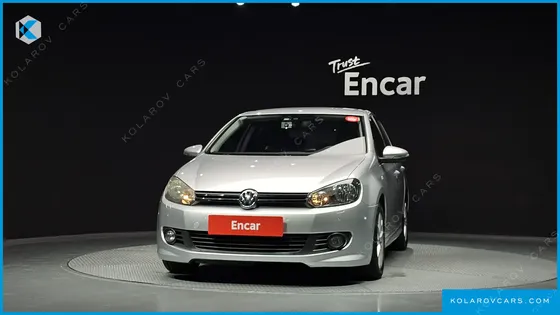 VOLKSWAGEN GOLF 1.6 TDI BLUE MOTION STYLEEDITION