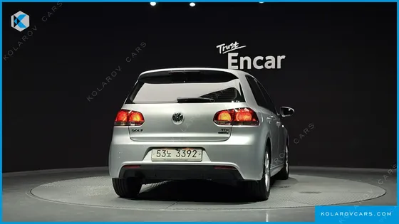 VOLKSWAGEN GOLF 1.6 TDI BLUE MOTION STYLEEDITION