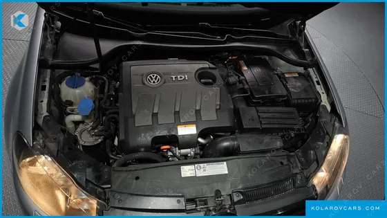 VOLKSWAGEN GOLF 1.6 TDI BLUE MOTION STYLEEDITION