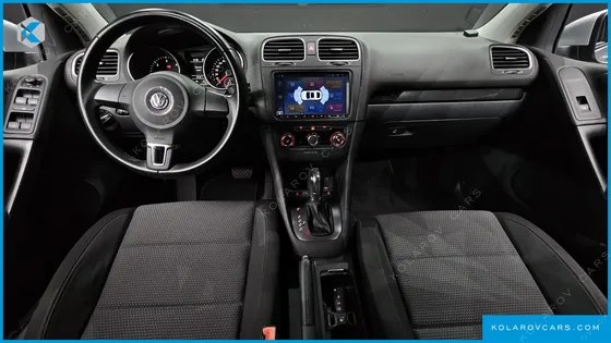 VOLKSWAGEN GOLF 1.6 TDI BLUE MOTION STYLEEDITION