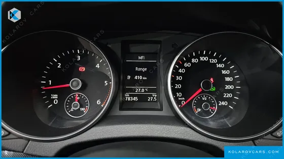 VOLKSWAGEN GOLF 1.6 TDI BLUE MOTION STYLEEDITION