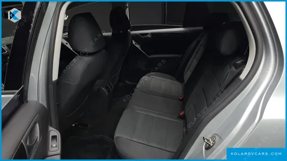 VOLKSWAGEN GOLF 1.6 TDI BLUE MOTION STYLEEDITION
