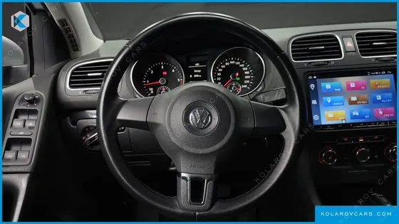 VOLKSWAGEN GOLF 1.6 TDI BLUE MOTION STYLEEDITION