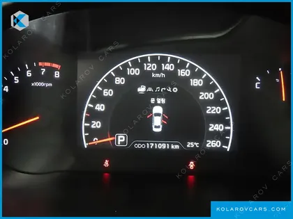 KIA K7 2.4 GDI PRESTIGE SPECIA