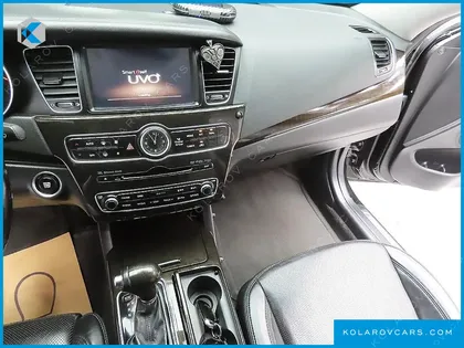 KIA K7 2.4 GDI PRESTIGE SPECIA