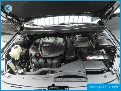 KIA K7 2.4 GDI PRESTIGE SPECIA
