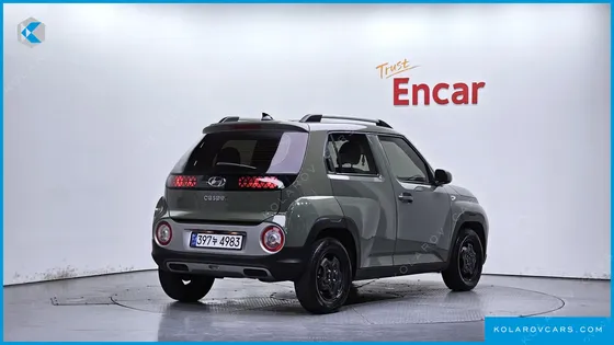 HYUNDAI CASPER THE ESSENTIAL