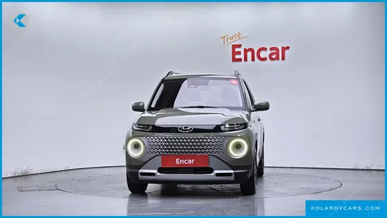 HYUNDAI CASPER THE ESSENTIAL