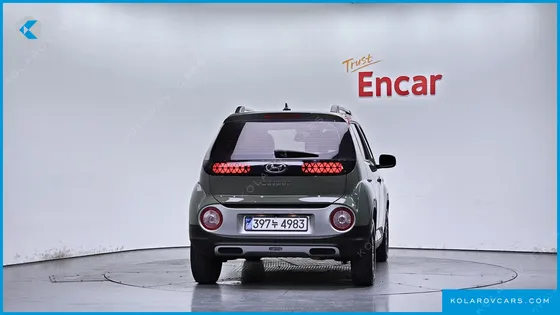 HYUNDAI CASPER THE ESSENTIAL