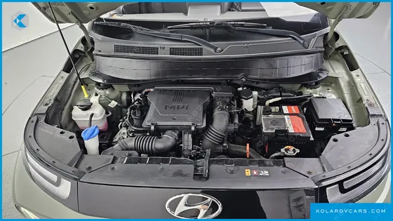 HYUNDAI CASPER THE ESSENTIAL