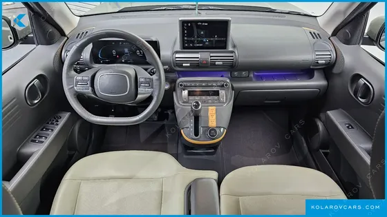 HYUNDAI CASPER THE ESSENTIAL