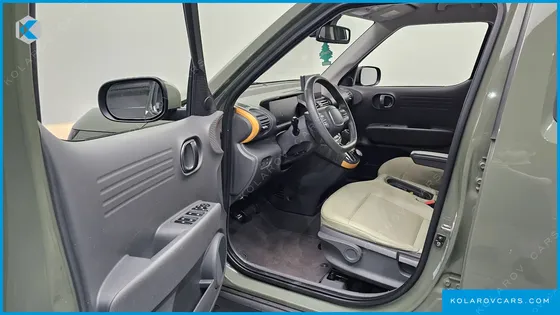 HYUNDAI CASPER THE ESSENTIAL
