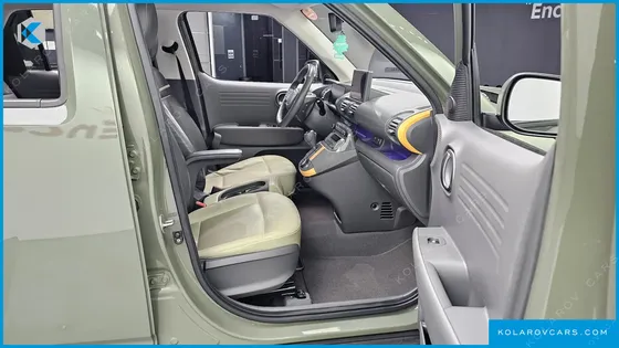 HYUNDAI CASPER THE ESSENTIAL