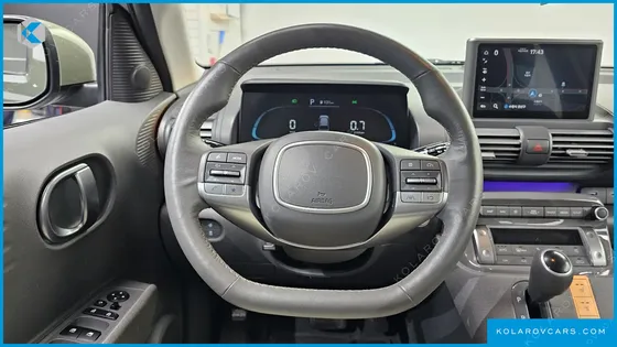 HYUNDAI CASPER THE ESSENTIAL