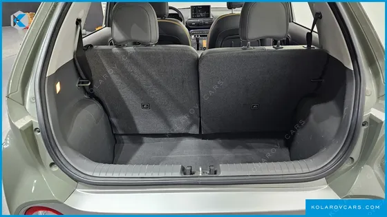 HYUNDAI CASPER THE ESSENTIAL
