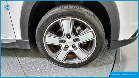 CHEVROLET (GM DAEWOO) ORLANDO LPG PLATINUM PACKAGE