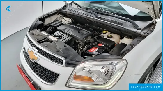 CHEVROLET (GM DAEWOO) ORLANDO LPG PLATINUM PACKAGE