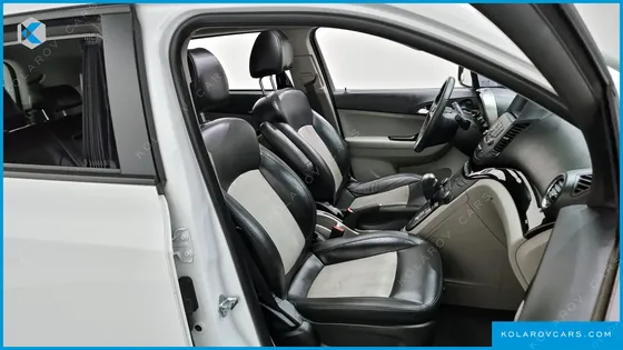 CHEVROLET (GM DAEWOO) ORLANDO LPG PLATINUM PACKAGE